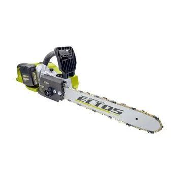 Акумуляторна пилка ланцюгова АПЦ-40 BL/16" (BRUSHLESS) ElAPC40/16 фото