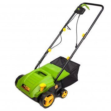 Скарификатор электрический PRO-CRAFT PSC-380 UNIVERSAL (В КОМПЛЕКТЕ 2 НАСАДКИ, РЕГУЛИРОВАНИЕ ВЫСОТЫ) для очист 000380 фото