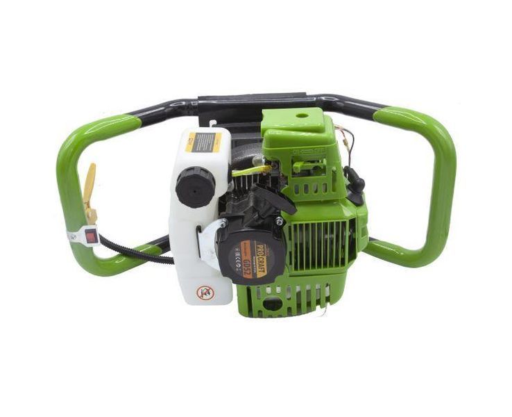 Бензобур PROCRAFT PROFESSIONAL GD52. Без буровой насадки 000052 фото