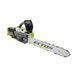 Акумуляторна пилка ланцюгова АПЦ-40 BL/16" (BRUSHLESS) ElAPC40/16 фото 1