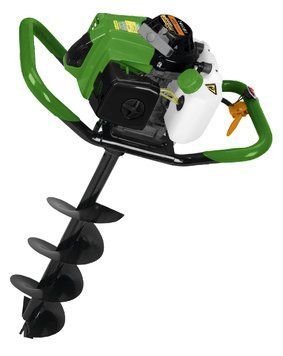 Бензобур PROCRAFT PROFESSIONAL GD68. Без буровой насадки 000068 фото