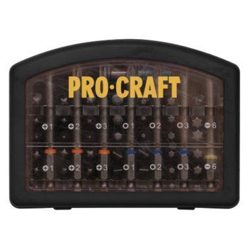Набор бит Procraft BS56 000056 фото