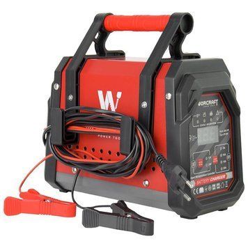 Зарядное устройство для автомобильных аккумуляторов WORCRAFT BC-219 13260 фото
