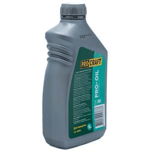 Олива Procraft для ланцюга 1 л 000003 фото
