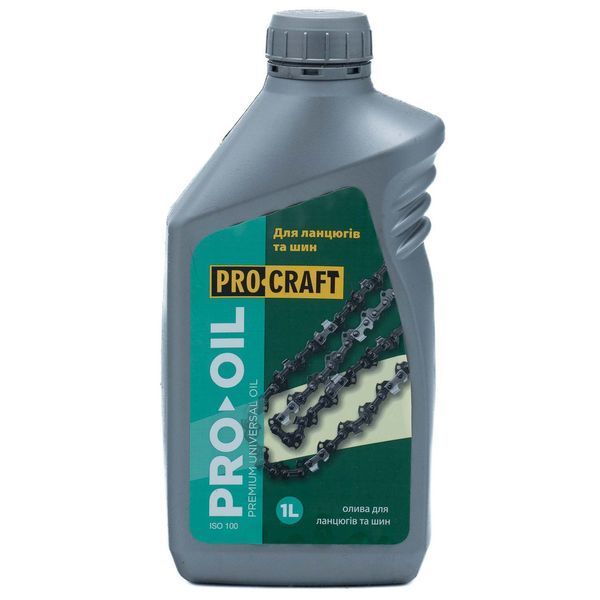 Олива Procraft для ланцюга 1 л 000003 фото