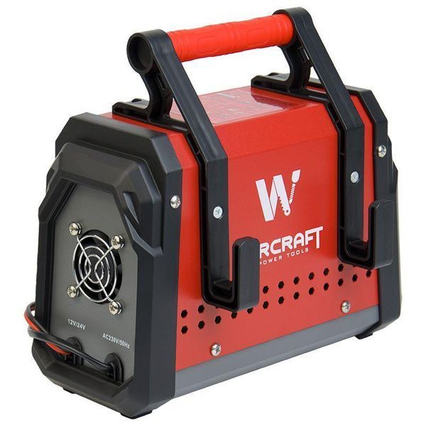 Зарядное устройство для автомобильных аккумуляторов WORCRAFT BC-219 13260 фото