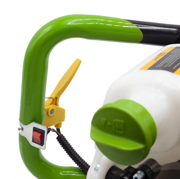 Бензобур PROCRAFT PROFESSIONAL GD68. Без буровой насадки 000068 фото