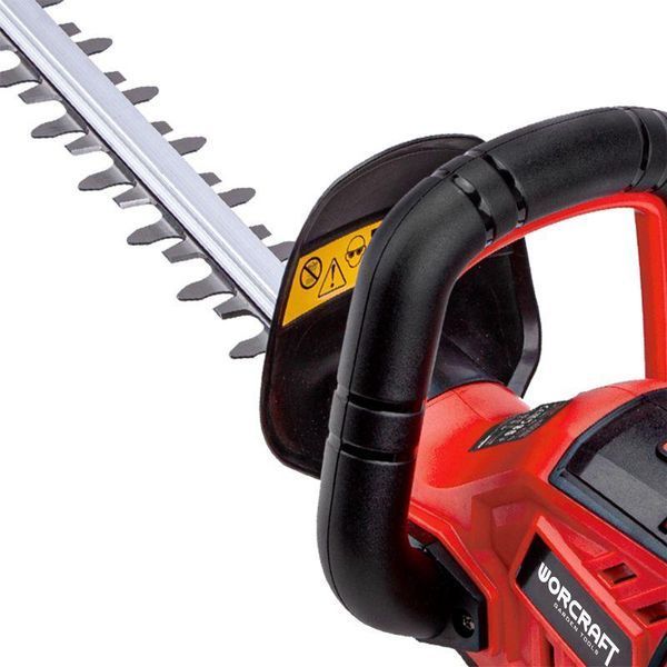 Аккумуляторный бесщеточный кусторез WORCRAFT CHT‑S40LiB 13214 фото
