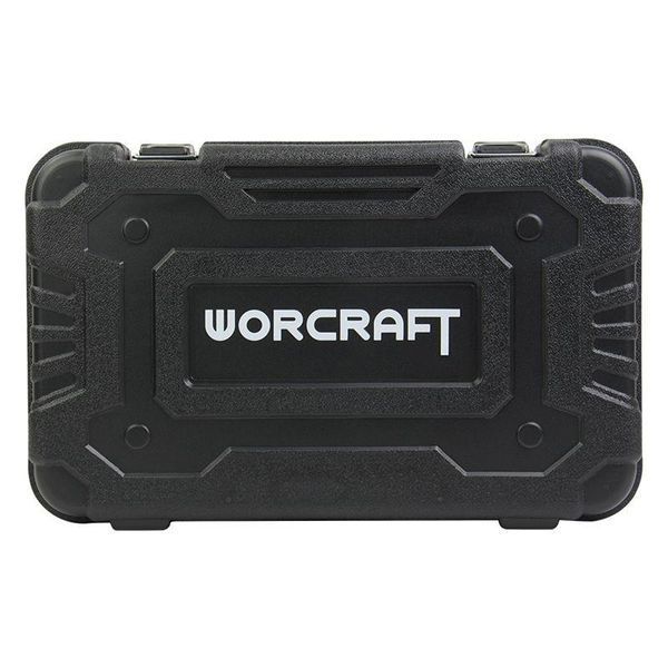 Аккумуляторный бесщеточный шуруповерт ленточный WORCRAFT CDIS‑S20LiBM 13269 фото