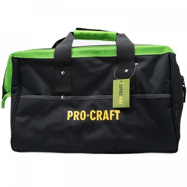 Сумка для инструмента PRO-CRAFT BG400 UNIVERSAL 004002 фото
