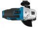 Комплект KRAISSMANN 20UL (угловая шлифмашина, ударный шуруповерт, сабельная пила, АКБ 2000 мАч, АКБ 4000 мАч, 7207002 фото 6