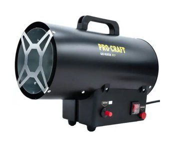 Газовый воздухонагреватель Procraft H17 000171 фото