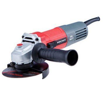 Шліфмашина кутова WORCRAFT AG08-125P 13077 фото