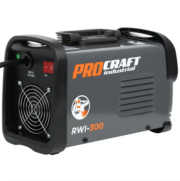 Инверторный сварочный аппарат Procraft Industrial RWI300 (2026) 073005 фото Инверторный сварочный аппарат Procraft Industrial RWI300 (2026) 073005 фото