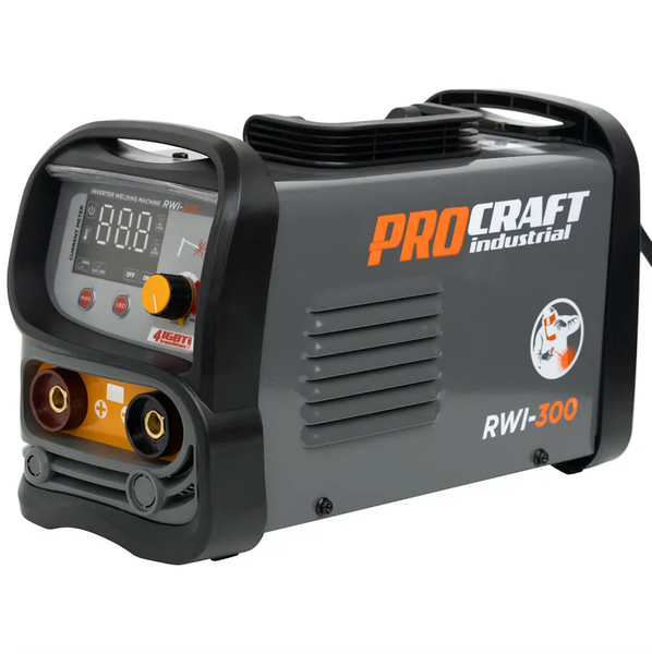 Инверторный сварочный аппарат Procraft Industrial RWI300 (2026) 073005 фото Инверторный сварочный аппарат Procraft Industrial RWI300 (2026) 073005 фото