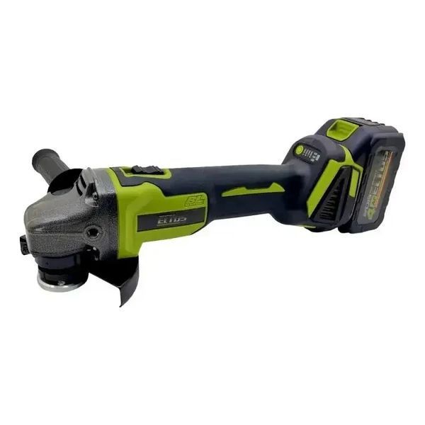 Болгарка аккумуляторная Eltos МШУ-125/20 BL (2 шт АКБ 20/4) BRUSHLESS ELMSU125/20 фото