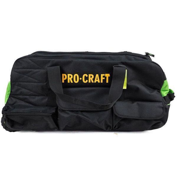 Сумка для инструмента на колесах PRO-CRAFT BG600 UNIVERSAL 006003 фото