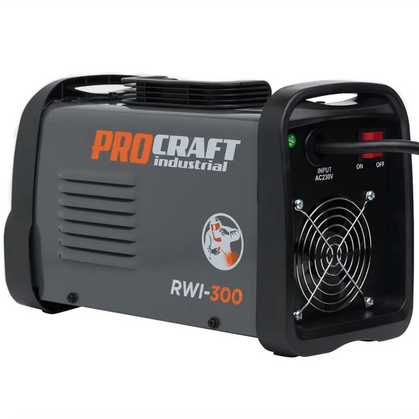 Инверторный сварочный аппарат Procraft Industrial RWI300 (2026) 073005 фото Инверторный сварочный аппарат Procraft Industrial RWI300 (2026) 073005 фото