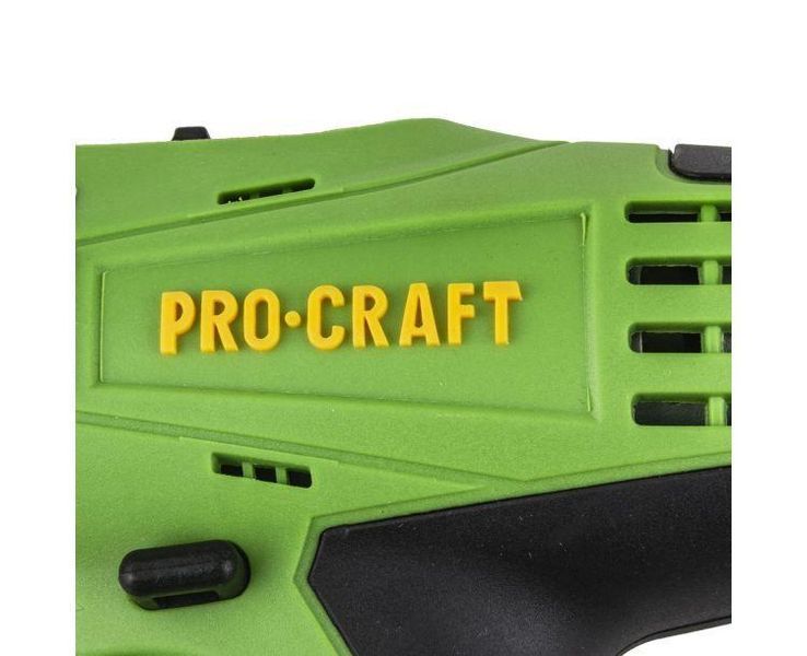 Шуруповерт Procraft PA12PRO c DFR патроном 000123 фото