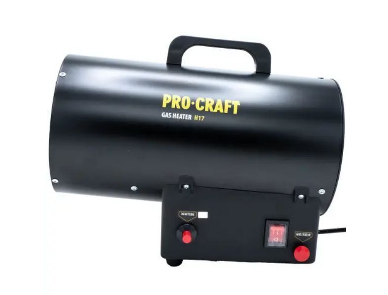 Газовый воздухонагреватель Procraft H17 000171 фото