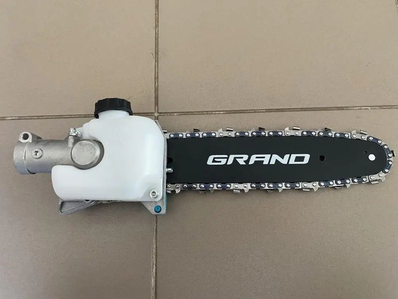 Насадка высоторез 26х9Т для бензокосы GRAND (Шина 250 мм) 2206090823 фото