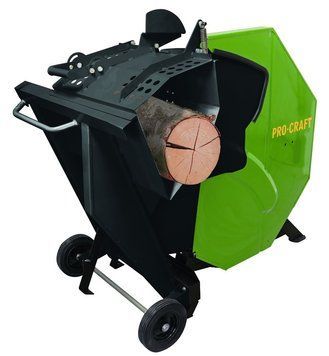Дровокол PROCRAFT PLG700 UNIVERSAL (4000 Вт, диск 700 мм) 070001 фото
