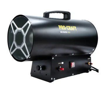 Газовый воздухонагреватель Procraft H33 UNIVERSAL 000331 фото