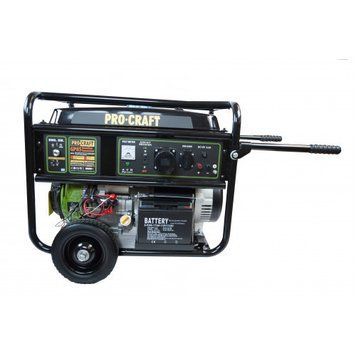 Бензиновый генератор PRO-CRAFT GP85 UNIVERSAL 085000 фото