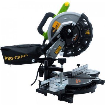 Пила торцовочная PRO-CRAFT PGS-217 000217 фото