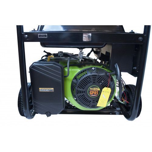 Генератор бензиновий PRO-CRAFT GP85 UNIVERSAL 085000 фото