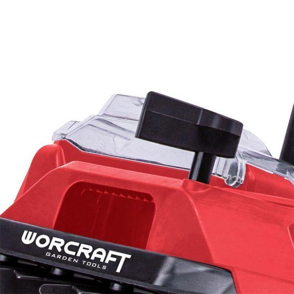 Аккумуляторный бесщеточный снегоуборщик WORCRAFT CST-S40LiB 13218 фото