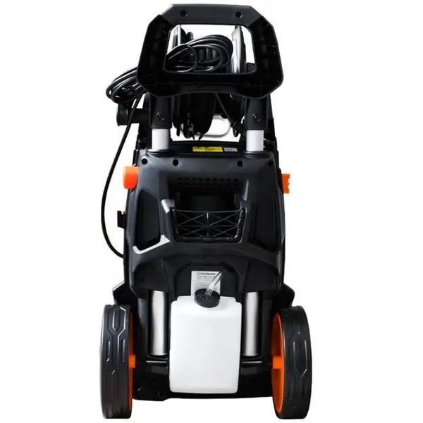 Мінімийка високого тиску Tekhmann STP PWA-160/2100 IM (2100 Вт, 420 л/год, 110-160 барів) Автомийка 853709 фото