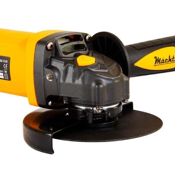 Шлифмашина угловая Machtz MAG-12/1320 CVS 11095 фото