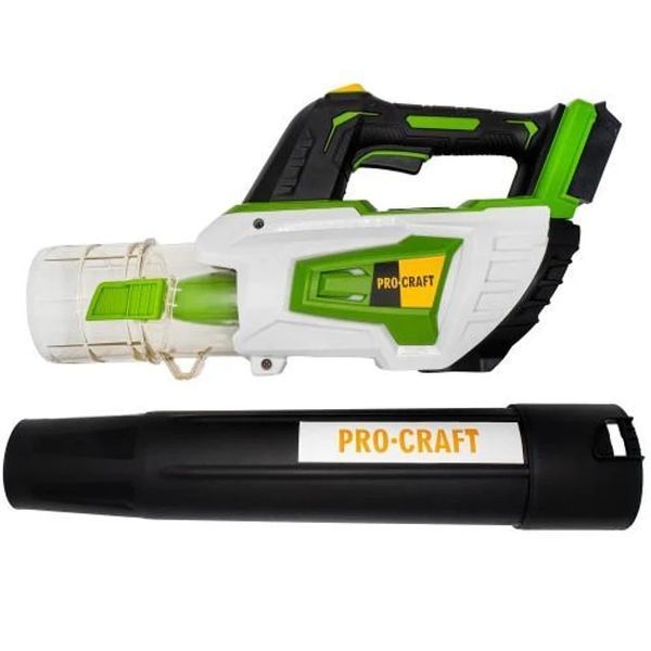 Аккумуляторная воздуходувка Procraft PB20 (без АКБ и ЗУ) 030233 фото