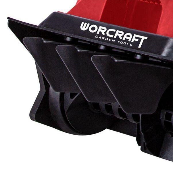 Аккумуляторный бесщеточный снегоуборщик WORCRAFT CST-S40LiB 13218 фото