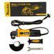 Шлифмашина угловая Machtz MAG-12/1320 CVS 11095 фото 4