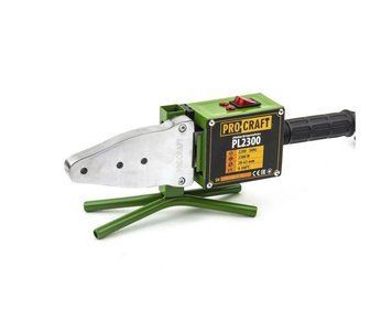 Паяльник для пластиковых труб Procraft PL2300 023001 фото