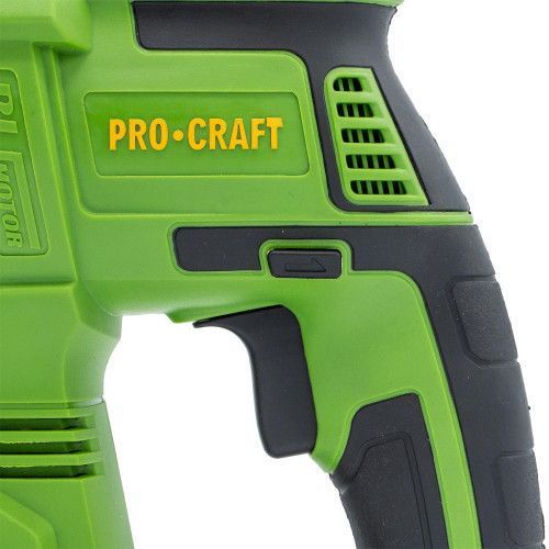 Электрический перфоратор PRO-CRAFT РНА-40 (без АКБ и ЗУ) 030040 фото