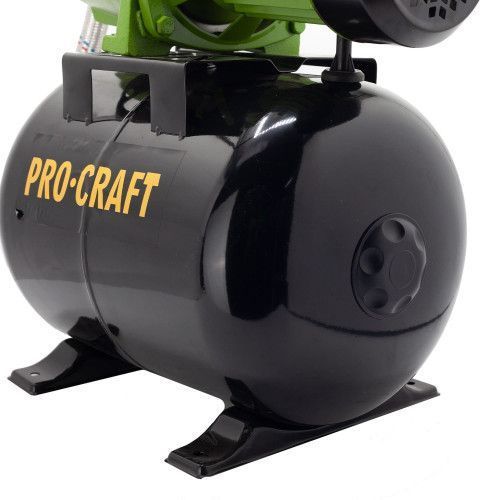 Струйный насос с баком PRO-CRAFT PN25 бренд Universal 000253 фото