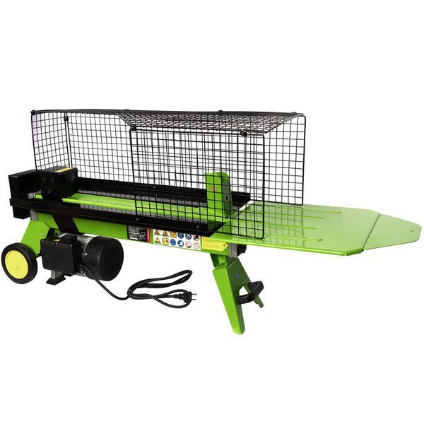 Дроворіз (дровокол) електричний Procraft PLS-5 UNIVERSAL (5 тонн, 1500Вт, 220В) 050000 фото