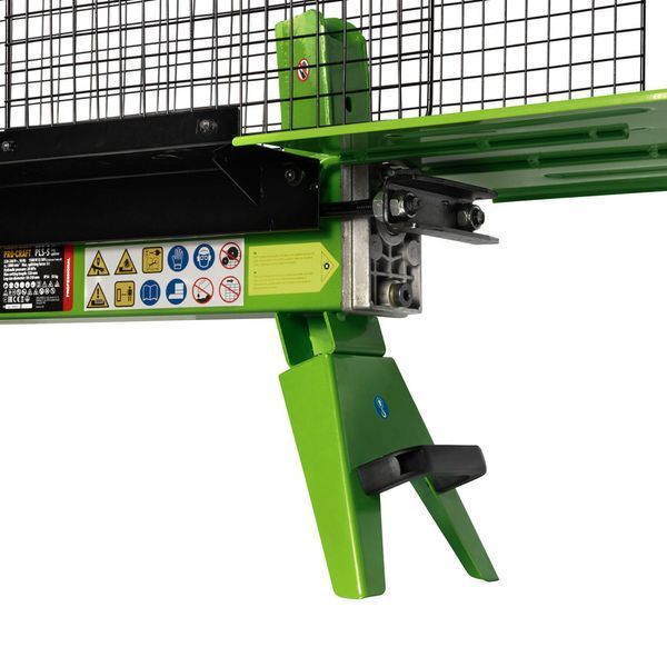 Дроворіз (дровокол) електричний Procraft PLS-5 UNIVERSAL (5 тонн, 1500Вт, 220В) 050000 фото