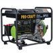 Дизельный генератор Procraft DP35 3.3 кВт, электростарт, однофазный 035100 фото 4