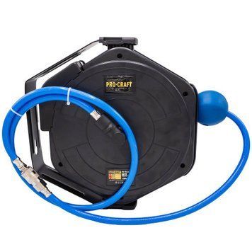 Пневмошланг в катушке Procraft HR10 UNIVERSAL 900010 фото