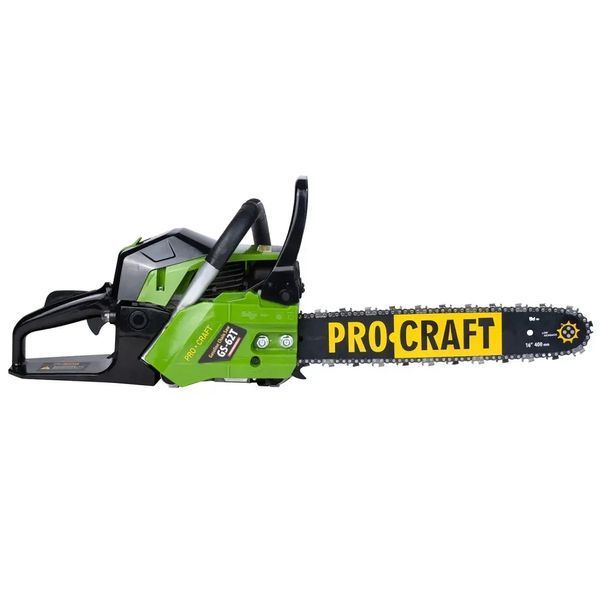 Бензопила Procraft GS-62T (2025) 600620 фото