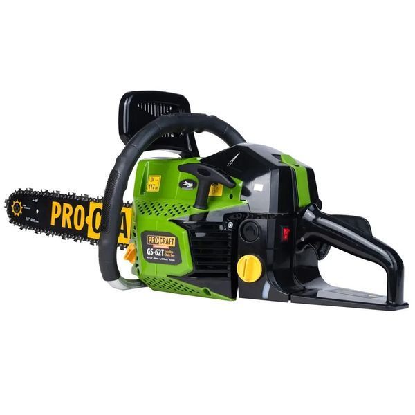 Бензопила Procraft GS-62T (2025) 600620 фото