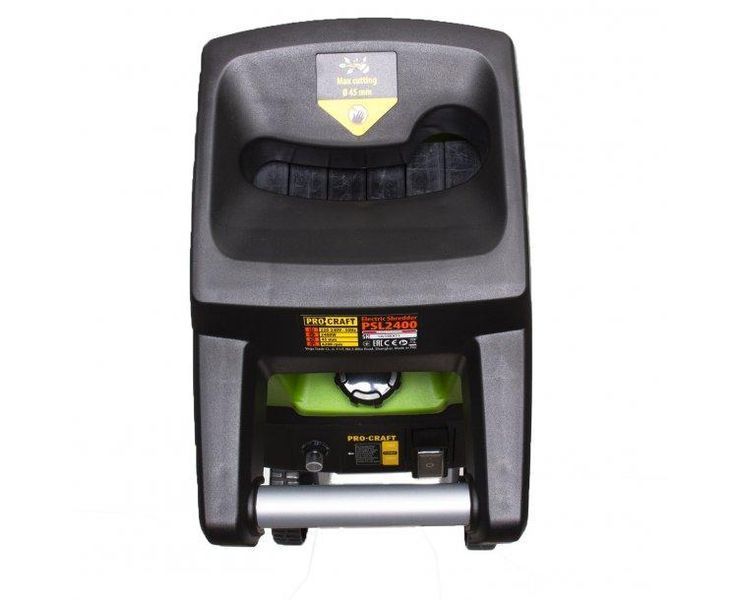 Измельчитель веток Procraft UNIVERSAL PSL2400 902400 фото Измельчитель веток Procraft UNIVERSAL PSL2400 902400 фото
