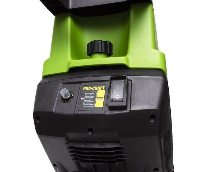 Измельчитель веток Procraft UNIVERSAL PSL2400 902400 фото Измельчитель веток Procraft UNIVERSAL PSL2400 902400 фото