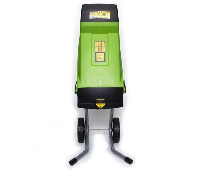 Измельчитель веток Procraft UNIVERSAL PSL2400 902400 фото Измельчитель веток Procraft UNIVERSAL PSL2400 902400 фото