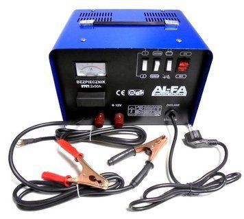 Пуско-зарядное устройство AL-FA PRO-LINA ALCC7 (12V / 24V) 3113326 фото