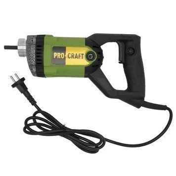 Вібратор для бетону Procraft CV1200 (з булавою 1.5м) 012015 фото